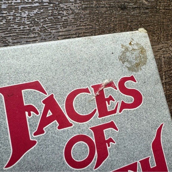 VTG Rare Faces Of Death 3, The Final Assault By Alan Black x Gorgon Video - Picture 3 of 16